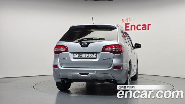 Renault Korea QM5  2014 — photo 4
