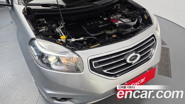 Renault Korea QM5  2014 — photo 6