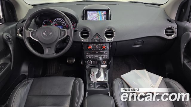 Renault Korea QM5  2014 — photo 7