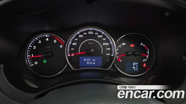Renault Korea QM5  2014 — photo 8
