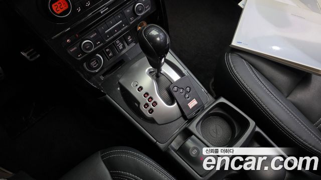 Renault Korea QM5  2014 — photo 9