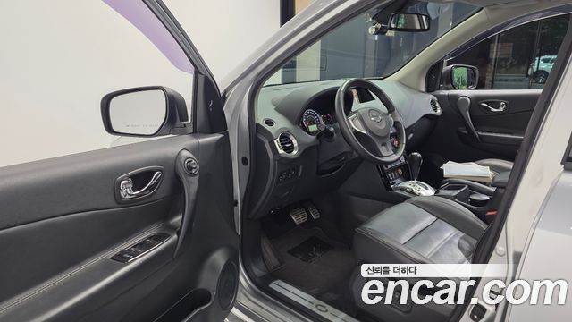 Renault Korea QM5  2014 — photo 10