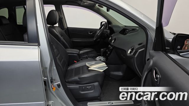Renault Korea QM5  2014 — photo 11