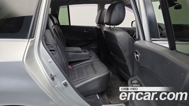 Renault Korea QM5  2014 — photo 12