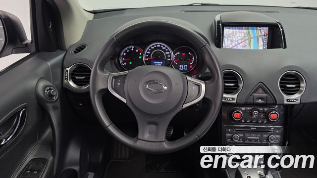 Renault Korea QM5  2014 — photo 13