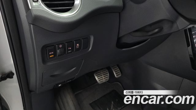 Renault Korea QM5  2014 — photo 14