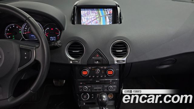 Renault Korea QM5  2014 — photo 15