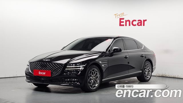 Genesis G80 2022 — photo 1