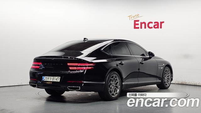 Genesis G80 2022 — photo 2