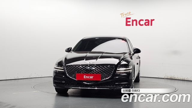 Genesis G80 2022 — photo 3