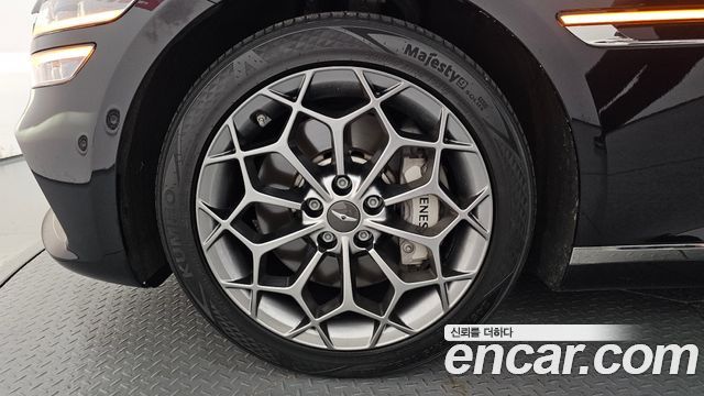 Genesis G80 2022 — photo 5