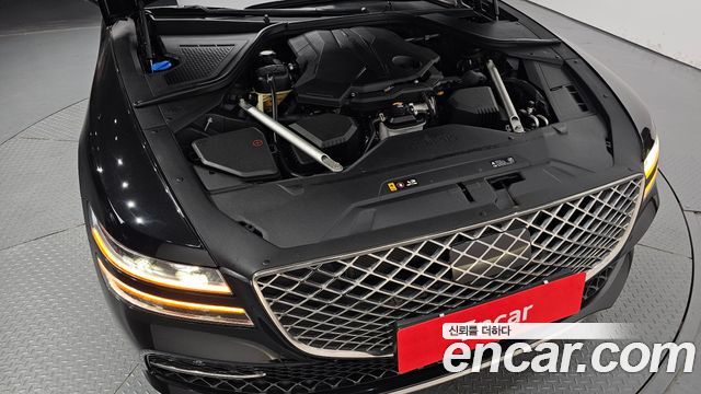 Genesis G80 2022 — photo 6