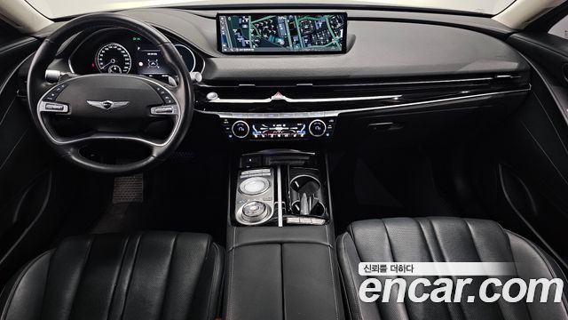 Genesis G80 2022 — photo 10