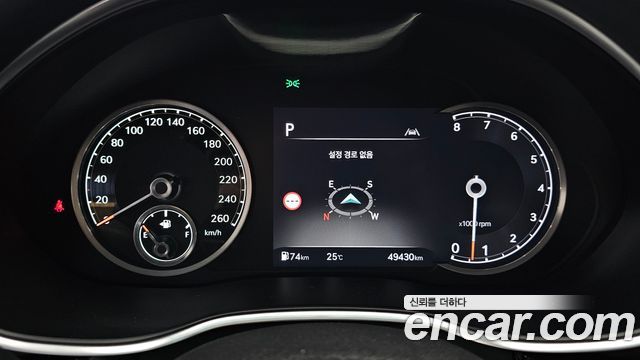 Genesis G80 2022 — photo 11