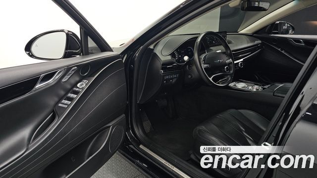 Genesis G80 2022 — photo 17