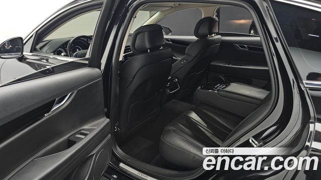 Genesis G80 2022 — photo 18