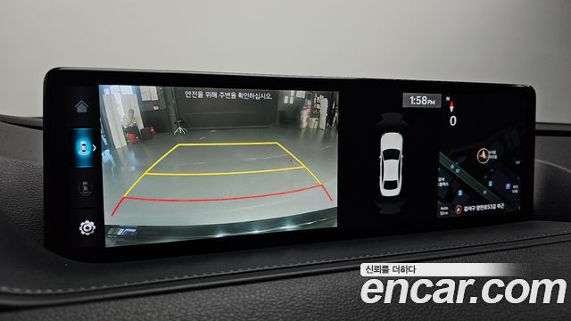 Genesis G80 2022 — photo 21