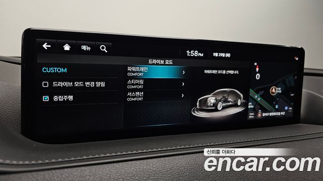 Genesis G80 2022 — photo 22