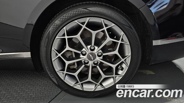 Genesis G80 2022 — photo 7