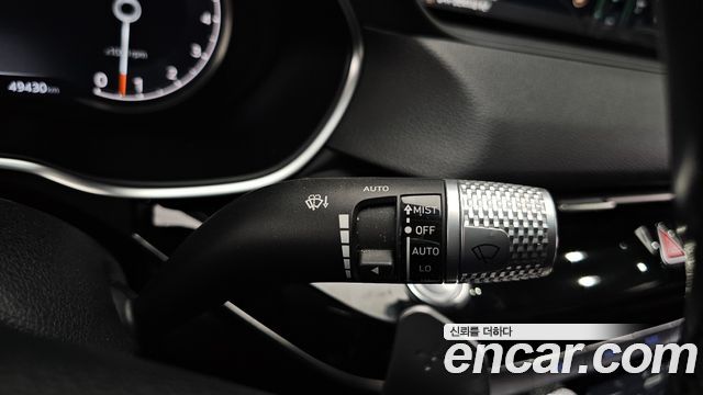 Genesis G80 2022 — photo 28
