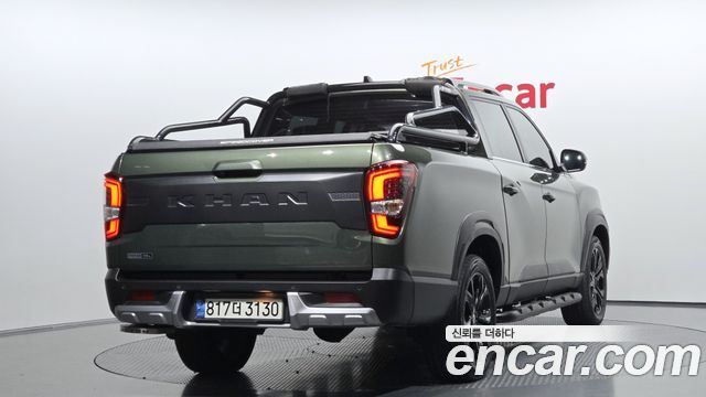 KG Mobility Rexton 2021 — photo 2