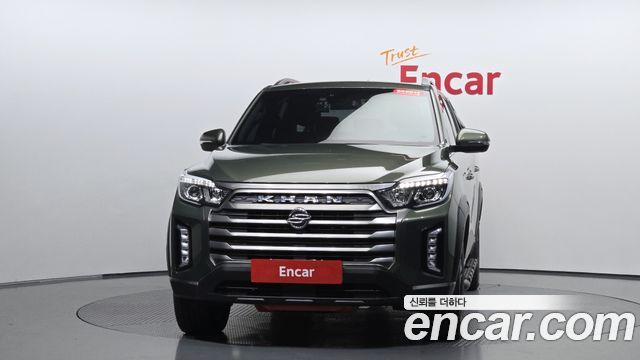 KG Mobility Rexton 2021 — photo 3