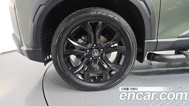 KG Mobility Rexton 2021 — photo 5