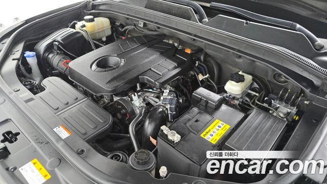 KG Mobility Rexton 2021 — photo 6
