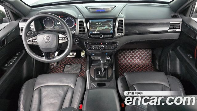 KG Mobility Rexton 2021 — photo 10