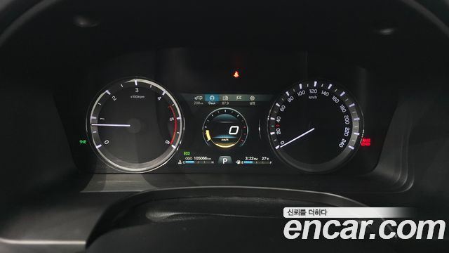 KG Mobility Rexton 2021 — photo 11