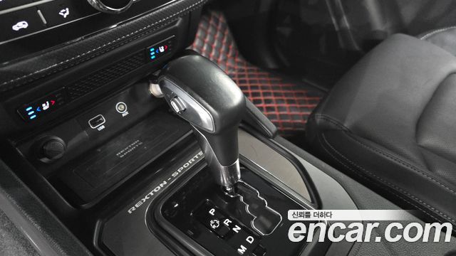 KG Mobility Rexton 2021 — photo 12