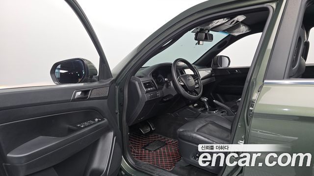 KG Mobility Rexton 2021 — photo 13