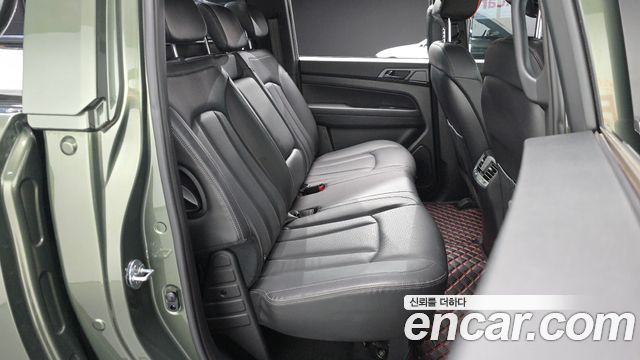 KG Mobility Rexton 2021 — photo 17
