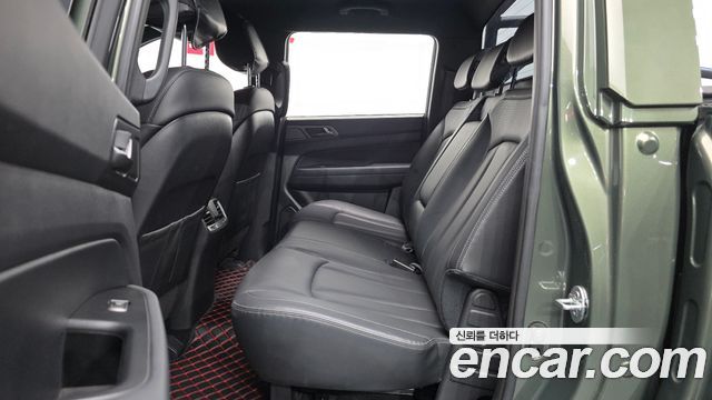 KG Mobility Rexton 2021 — photo 18