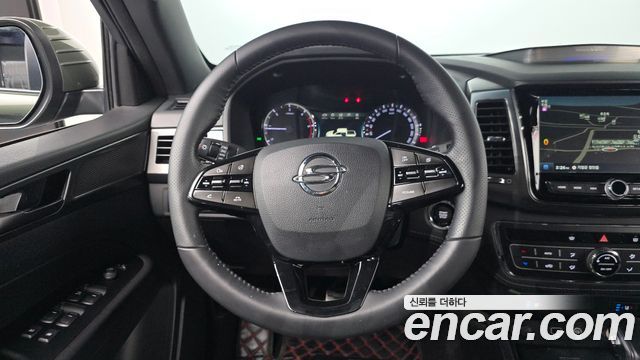 KG Mobility Rexton 2021 — photo 19