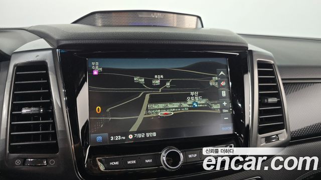 KG Mobility Rexton 2021 — photo 22