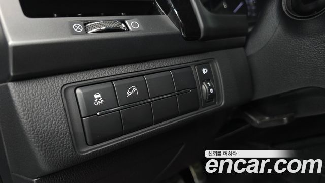 KG Mobility Rexton 2021 — photo 24