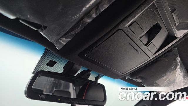 KG Mobility Rexton 2021 — photo 25