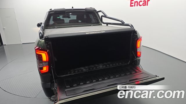 KG Mobility Rexton 2021 — photo 26