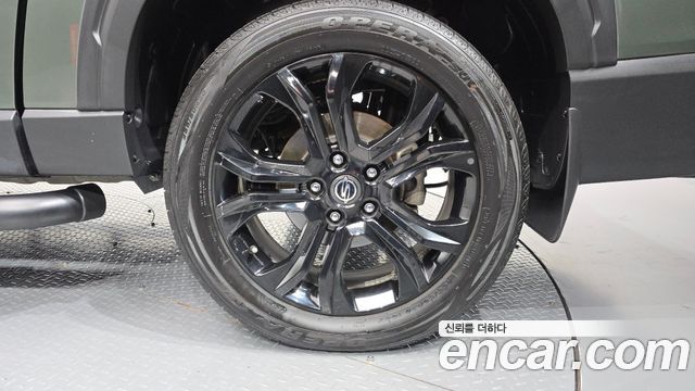 KG Mobility Rexton 2021 — photo 7