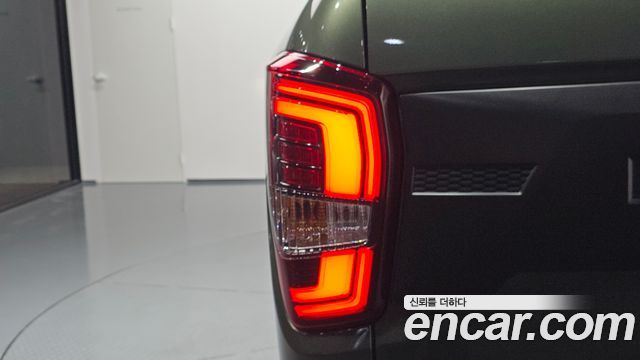 KG Mobility Rexton 2021 — photo 9