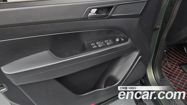 KG Mobility Rexton 2021 — photo 14