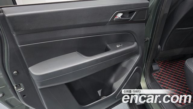 KG Mobility Rexton 2021 — photo 15