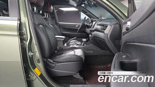 KG Mobility Rexton 2021 — photo 16