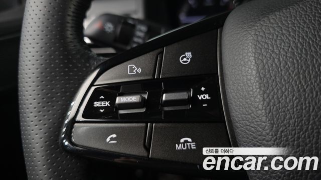 KG Mobility Rexton 2021 — photo 29