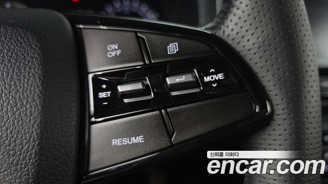KG Mobility Rexton 2021 — photo 30