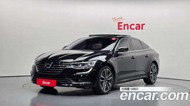 Renault Korea SM6 2019 — photo 1