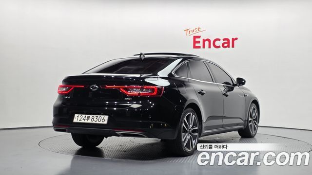 Renault Korea SM6 2019 — photo 2