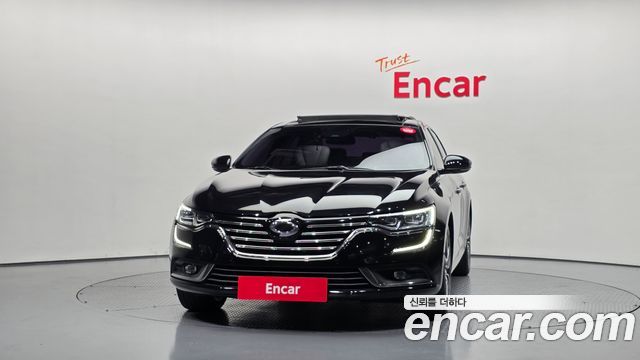 Renault Korea SM6 2019 — photo 3