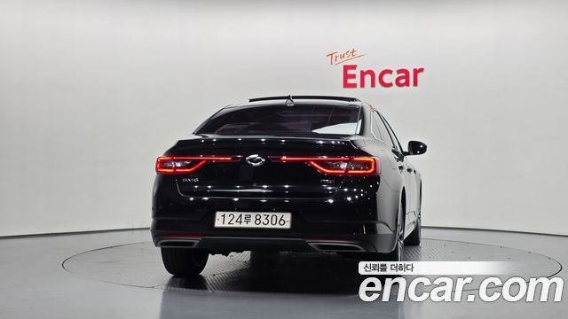Renault Korea SM6 2019 — photo 4